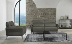 Uno Sofa 3-sitzig Messina