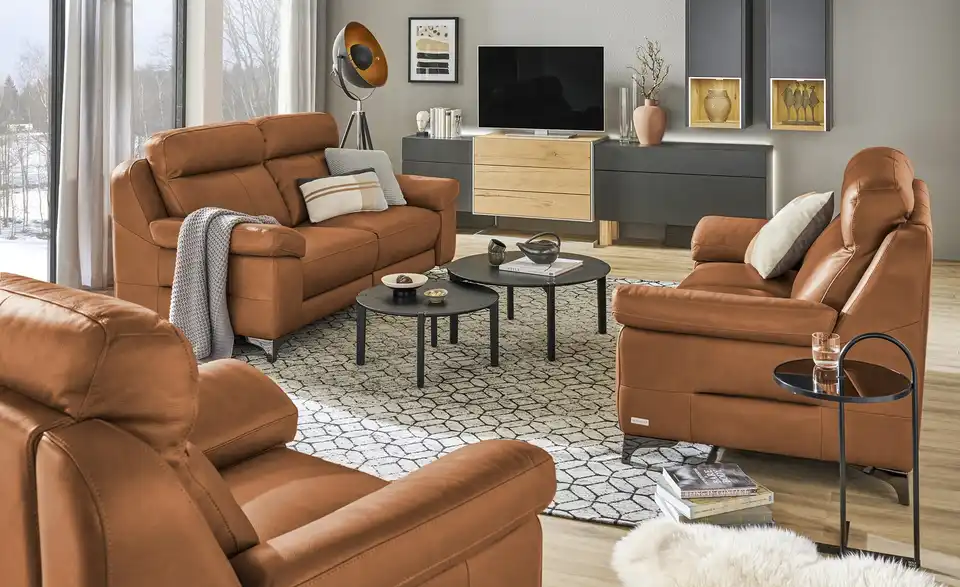 Wohnwert Sofa 2-sitzig Aus Echtleder Arianna 3 Wohnwert Sofa 2-sitzig Aus Echtleder Arianna