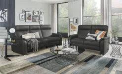 MeinSofa Sofa 2-sitzig Luc