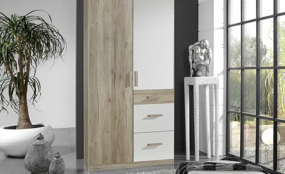 Kleiderschrank Caja 3 Kleiderschrank Caja