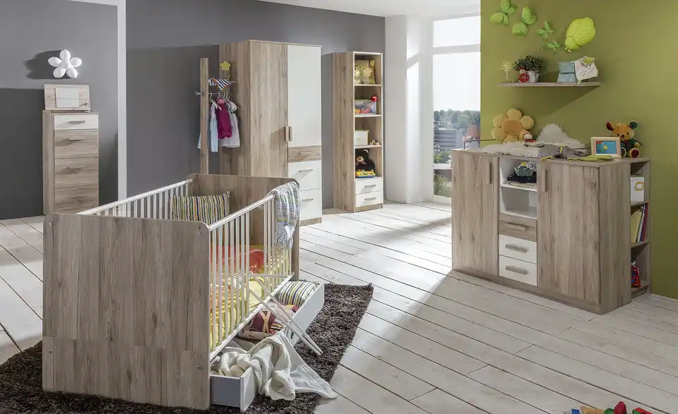 Kleiderschrank Caja 5 Kleiderschrank Caja – Bild 3