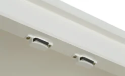 Massivholz-Drehtürenschrank Landliv -Einzelbanke 40131827 4 202502171238