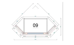 Eckvitrine Varese -Einzelbanke 40203127 5 202501152352
