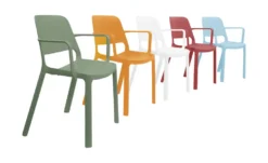 2er Set Stapelstuhl MyNuke