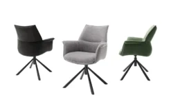 Uno Armlehnstuhl Drehbar Janny