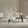 Jette Home Polsterstuhl Drehbar Ferro