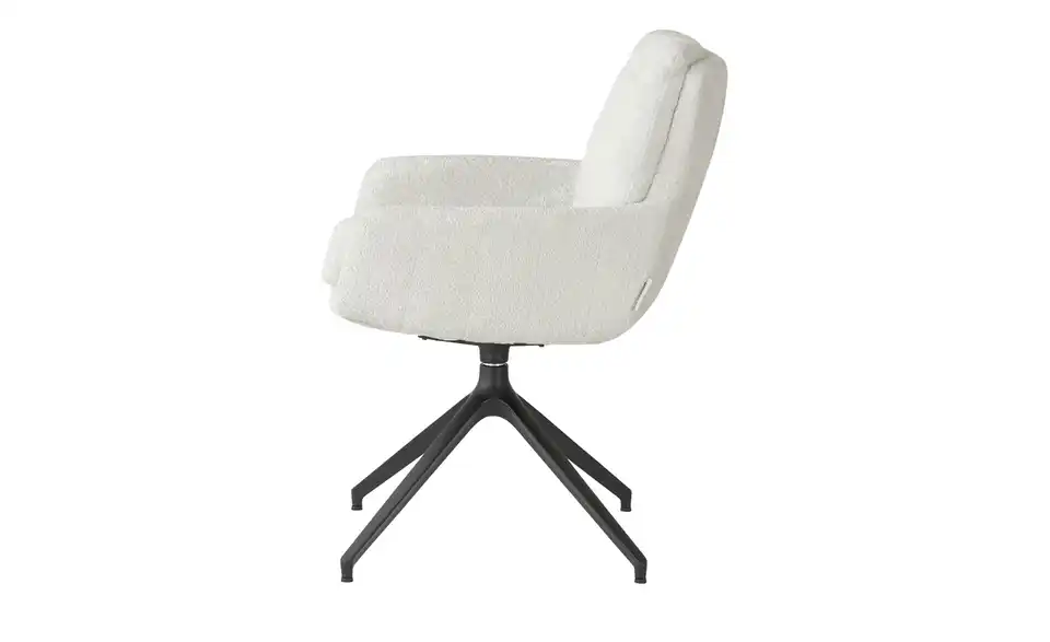 Jette Home Polsterstuhl Drehbar Ferro 6 Jette Home Polsterstuhl Drehbar Ferro – Bild 4