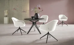 Jette Home Polsterstuhl Abby