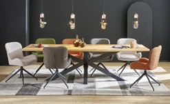 Stuhl Drehbar Inari -Einzelbanke 40305315 4 202501021342