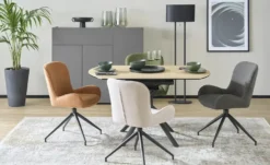 Stuhl Drehbar Inari -Einzelbanke 40305315 7 202501021342