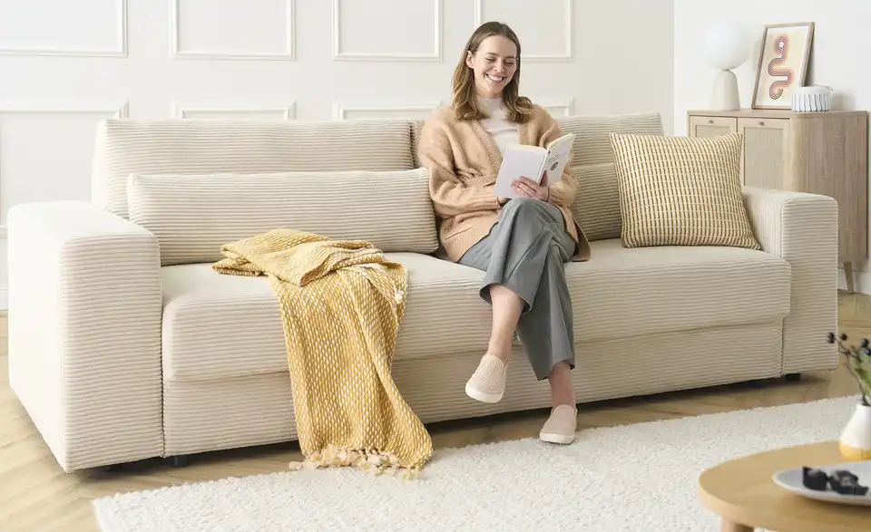 Big Sofa Mit Schlaffunktion Branna 11 Big Sofa Mit Schlaffunktion Branna – Bild 9