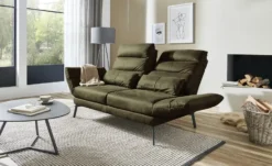 Max Schelling Sofa 2-sitzig Aus Echtleder Sentence Komfort