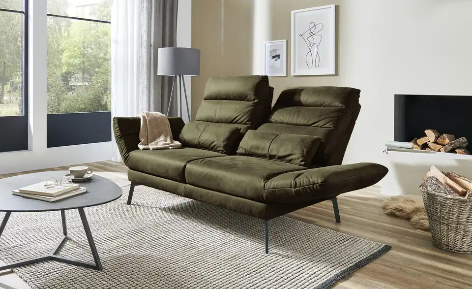 Max Schelling Sofa 2-sitzig Aus Echtleder Sentence Komfort 3 Max Schelling Sofa 2-sitzig Aus Echtleder Sentence Komfort