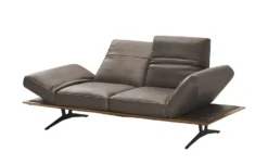 KOINOR Einzelsofa Aus Echtleder Fendo -Einzelbanke 40402076 12 202401231236