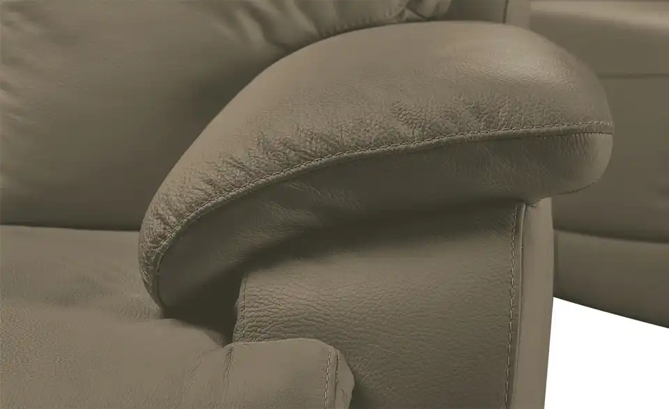 Wohnwert Sofa 2-sitzig Aus Echtleder Ambra 6 Wohnwert Sofa 2-sitzig Aus Echtleder Ambra – Bild 4