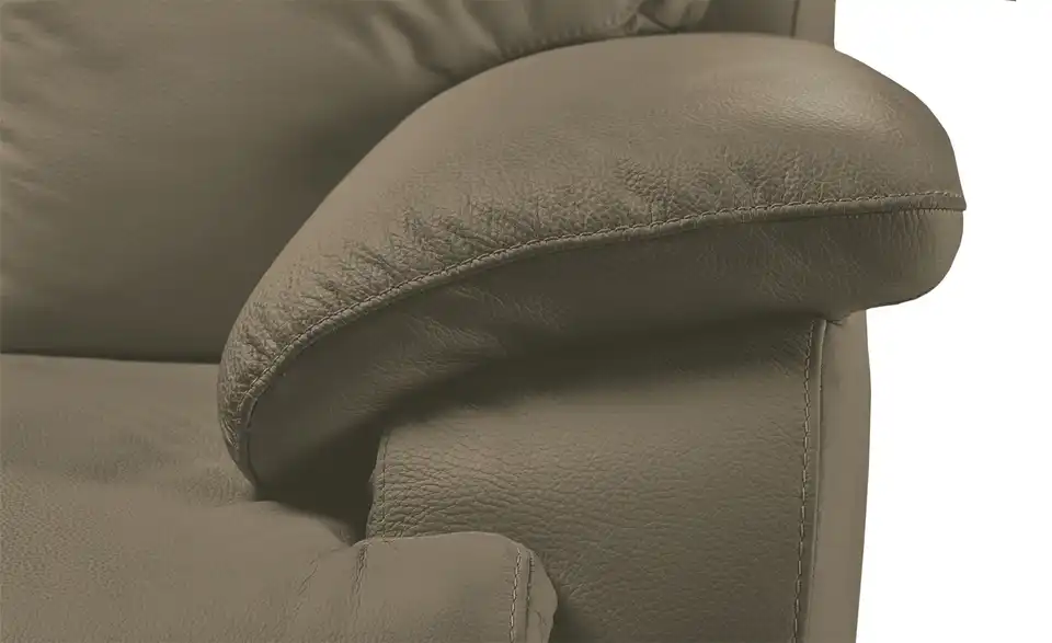 Wohnwert Sofa 3-sitzig Aus Echtleder Mit Manueller Relaxfunktion Ambra 7 Wohnwert Sofa 3-sitzig Aus Echtleder Mit Manueller Relaxfunktion Ambra – Bild 5