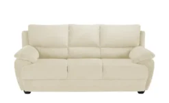 Uno Sofa 3-sitzig Aus Mikrofaser Nebolo