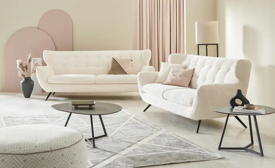 Jette Home Sofa Aus Mikrofaser Mellow 3 Jette Home Sofa Aus Mikrofaser Mellow