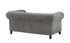 Uno Einzelsofa Chesterfield Stoff 14 Uno Einzelsofa Chesterfield Stoff -Einzelbanke 40407828 1 202408291249