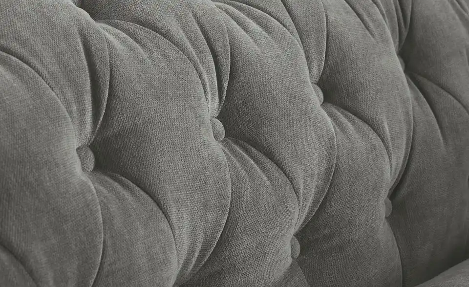Uno Einzelsofa Chesterfield Stoff 9 Uno Einzelsofa Chesterfield Stoff – Bild 7