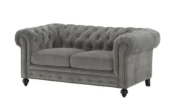 Uno Einzelsofa Chesterfield Stoff 13 Uno Einzelsofa Chesterfield Stoff -Einzelbanke 40407828 8 202410072252