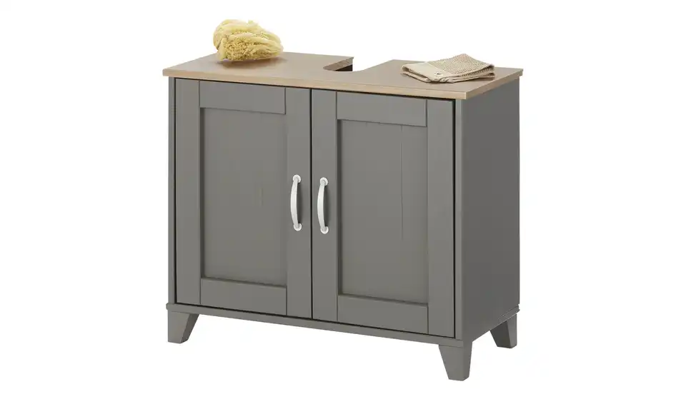 Waschbeckenunterschrank Muslone 14 Waschbeckenunterschrank Muslone – Bild 12