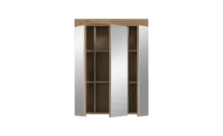 Badezimmerspiegelschrank WALDSEE, Breite 60cm, 3 Spiegeltüren, 9 Fächer, 6 Einlegeböden, In Verschiedenen Farben Erhältlich, Badmöbel, Spiegel, Badschrank, Bad Waldsee 11 Badezimmerspiegelschrank WALDSEE, Breite 60cm, 3 Spiegeltüren, 9 Fächer, 6 Einlegeböden, In Verschiedenen Farben Erhältlich, Badmöbel, Spiegel, Badschrank, Bad Waldsee -Einzelbanke 41610759 3 202502201241