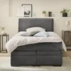 Boxi Boxspringbett Mit Bettkasten Boxi Classic