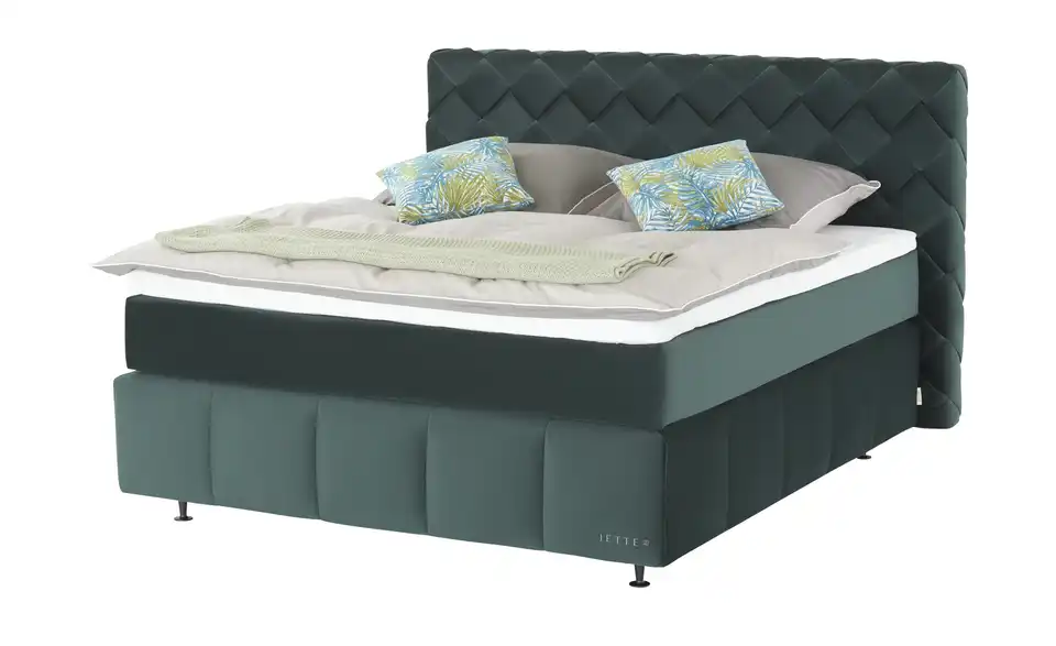 Jette Home Boxspringbett Braid 5 Jette Home Boxspringbett Braid – Bild 3