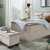 Boxi Boxspringbett Mit Trendigem Keder Boxi -Einzelbanke 50121942 5 202503171248