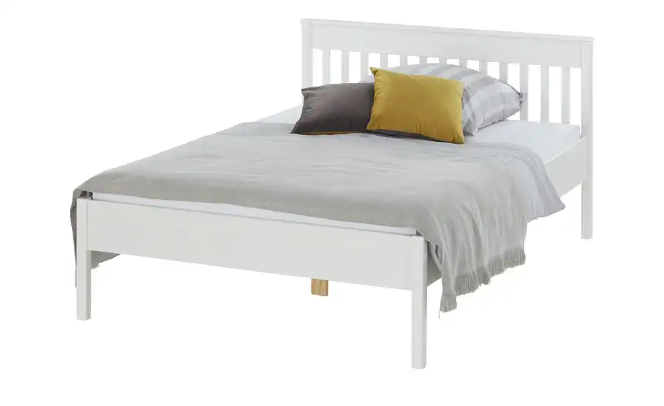 Bettgestell Massivholz Landliv 5 Bettgestell Massivholz Landliv – Bild 3