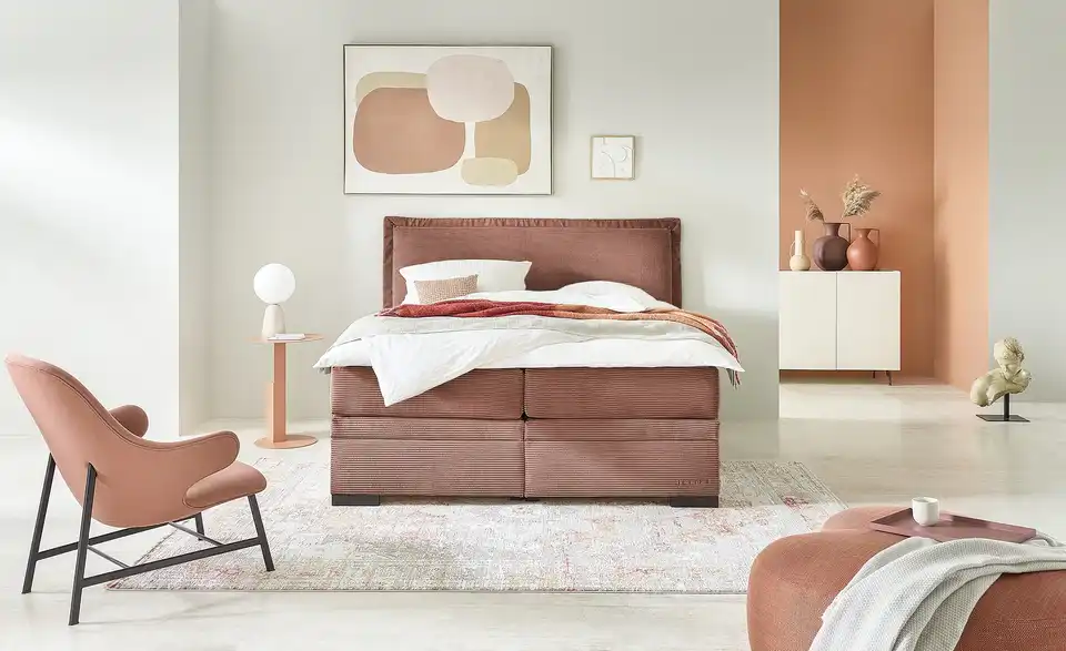 Jette Home Boxspringbett Mit Bettkasten Adapt 3 Jette Home Boxspringbett Mit Bettkasten Adapt