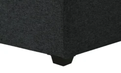 Boxspringbett Mit Matratze Und Topper, H3 Duke