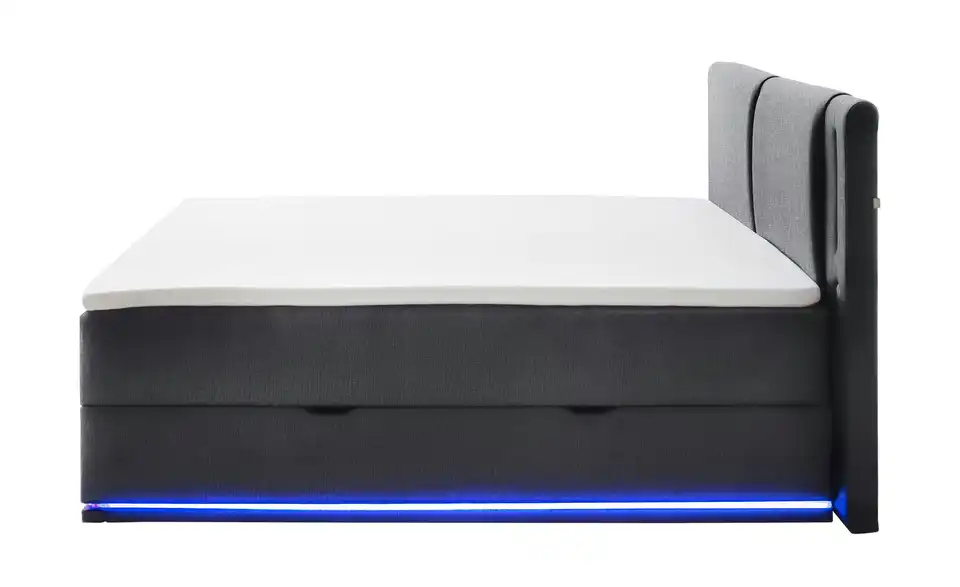 Boxspringbett Mit Stauraum Brighton 6 Boxspringbett Mit Stauraum Brighton – Bild 4