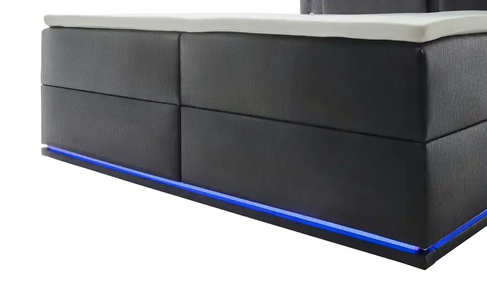 Boxspringbett Mit Stauraum Brighton 7 Boxspringbett Mit Stauraum Brighton – Bild 5