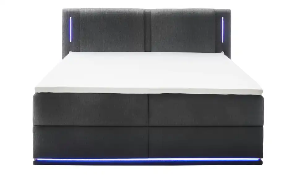 Boxspringbett Mit Stauraum Brighton 8 Boxspringbett Mit Stauraum Brighton – Bild 6