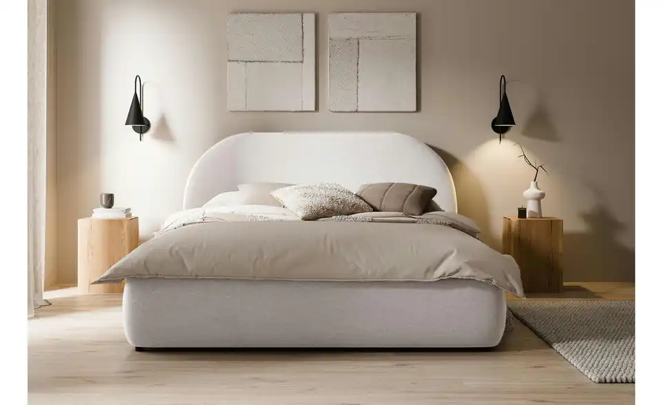 Selsey Polsterbett Mit Bettkasten Ovo 5 Selsey Polsterbett Mit Bettkasten Ovo – Bild 3