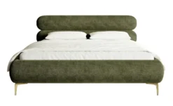 Selsey Polsterbett In Chenille Roule