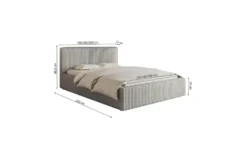 Selsey Polsterbett Mit Bettkasten Tilio -Einzelbanke 50129976 2 202508071713