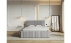 Selsey Polsterbett Mit Bettkasten Tilio