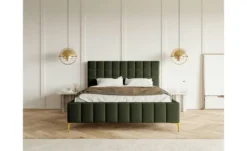 Selsey Polsterbett Mit Bettkasten Szejlo