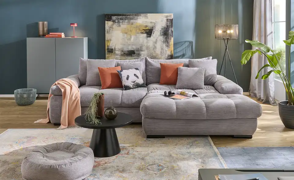 Bobb Ecksofa Mit Trendigem Cordbezug Hella 14 Bobb Ecksofa Mit Trendigem Cordbezug Hella – Bild 12