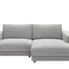 Jette Home Ecksofa In Cord Sila