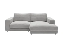 Jette Home Ecksofa In Cord Sila