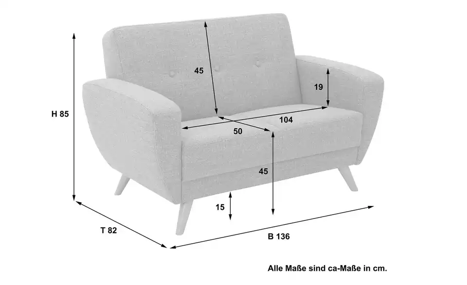 Max Winzer Einzelsofa Jerry 12 Max Winzer Einzelsofa Jerry – Bild 10