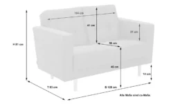 Max Winzer Einzelsofa Jasmin 19 Max Winzer Einzelsofa Jasmin -Einzelbanke 60403328 4 202503101256