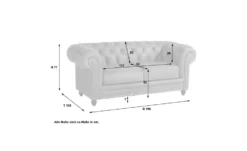 Max Winzer Chesterfieldsofa Einzelsofa 17 Max Winzer Chesterfieldsofa Einzelsofa -Einzelbanke 60406938 3 202506232011