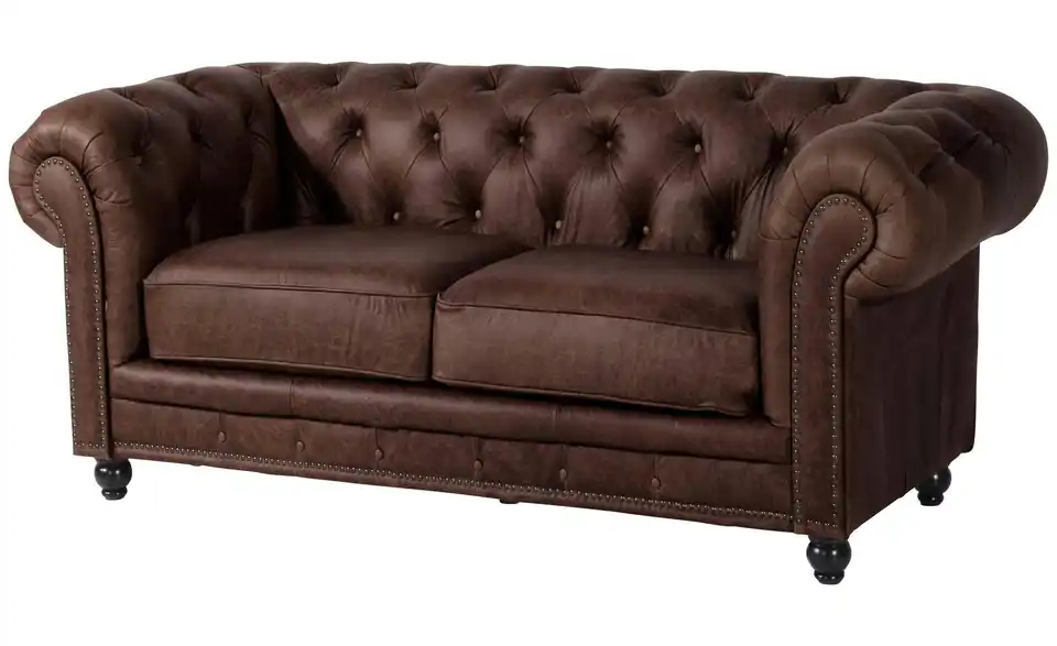 Max Winzer Chesterfieldsofa Einzelsofa 5 Max Winzer Chesterfieldsofa Einzelsofa – Bild 3