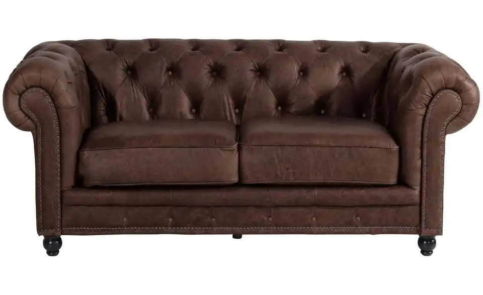 Max Winzer Chesterfieldsofa Einzelsofa 4 Max Winzer Chesterfieldsofa Einzelsofa – Bild 2