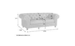 Max Winzer Chesterfieldsofa 19 Max Winzer Chesterfieldsofa -Einzelbanke 60406942 3 202506232011
